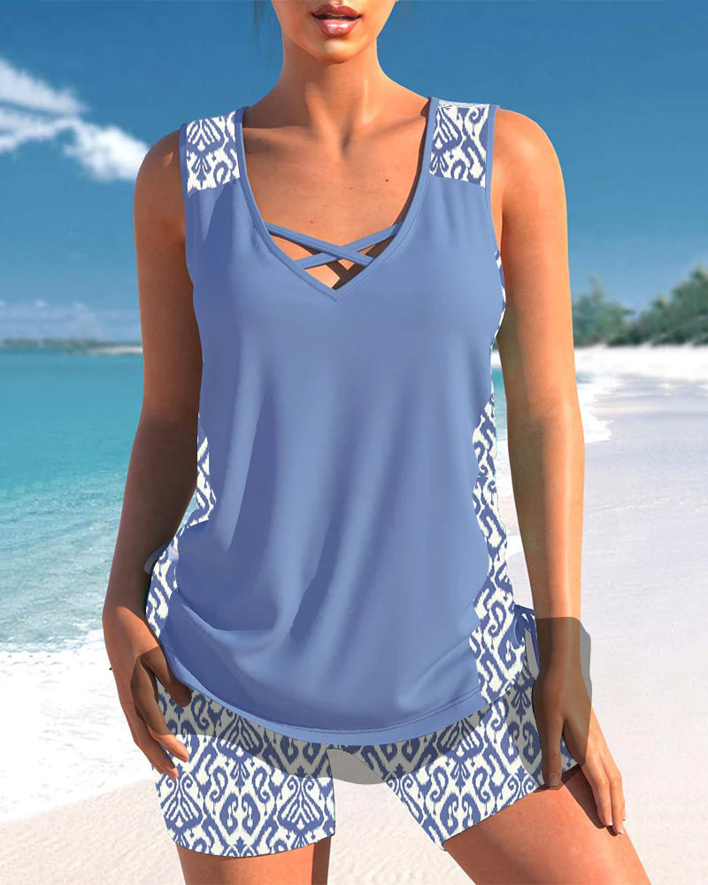 Blanche™ | Trendy Tankini