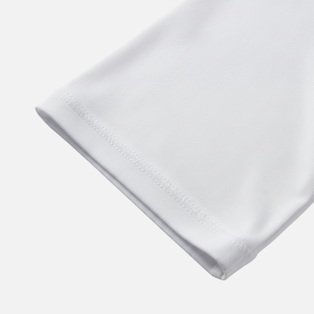 Men’s Crewneck Short Sleeve T-Shirt with Clean Finish