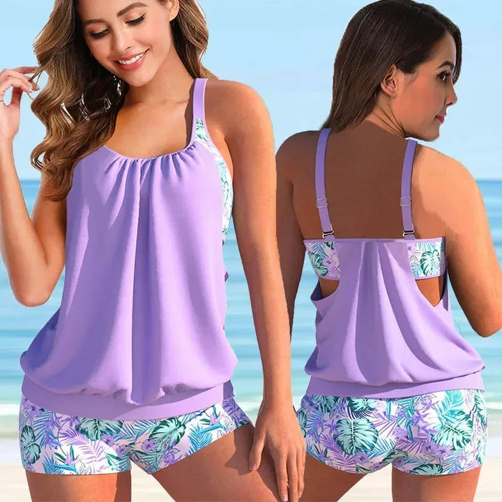 Abigail | Elegant Tankini Set for Women