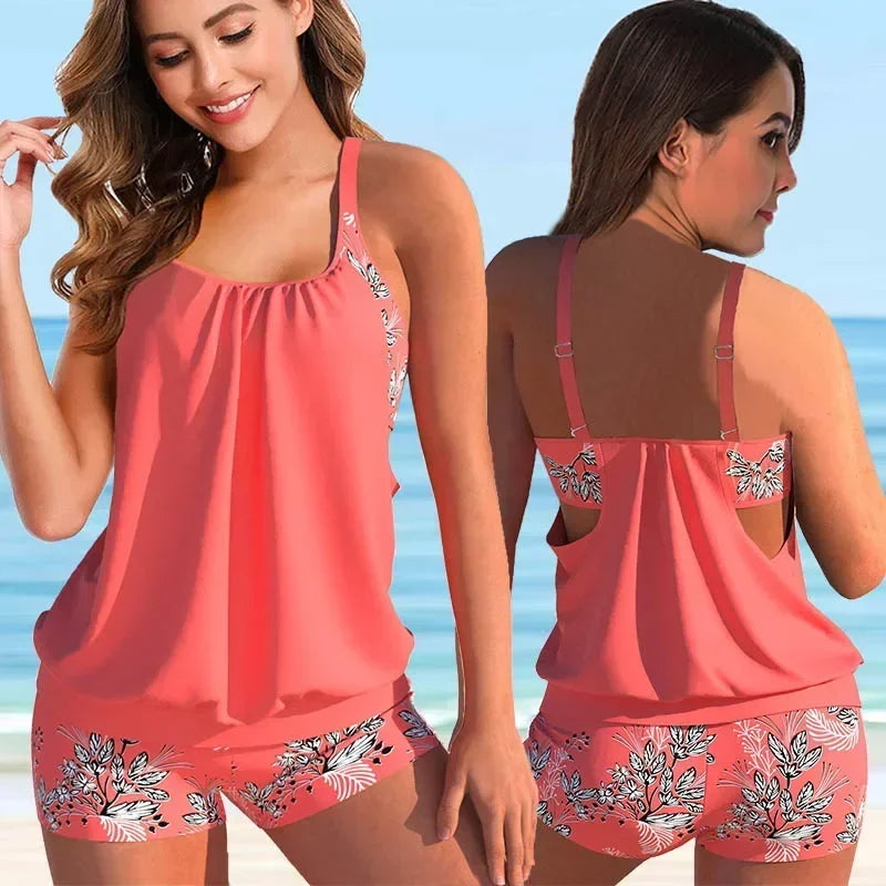 Abigail | Elegant Tankini Set for Women