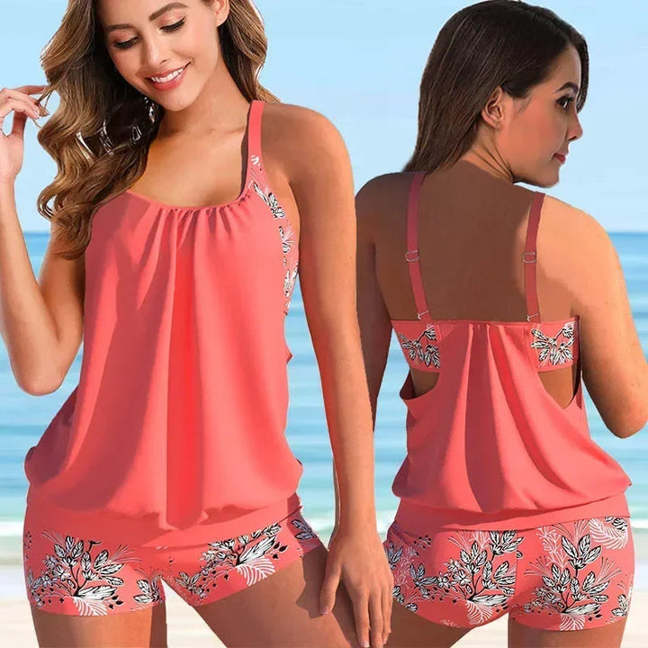 Abigail | Elegant Tankini Set for Women