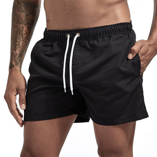 Quick-dry men's swim shorts | Comfortable fit