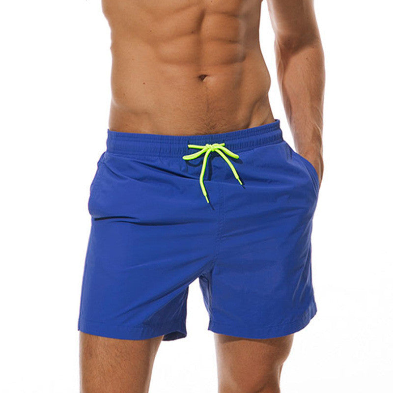 Men’s Swim Shorts with Drawstring Waist