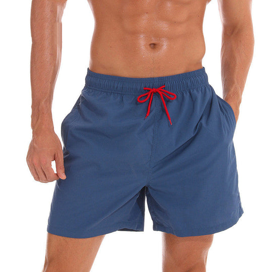 Men’s Swim Shorts with Drawstring Waist