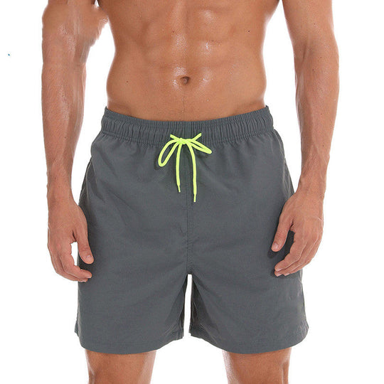Men’s Swim Shorts with Drawstring Waist