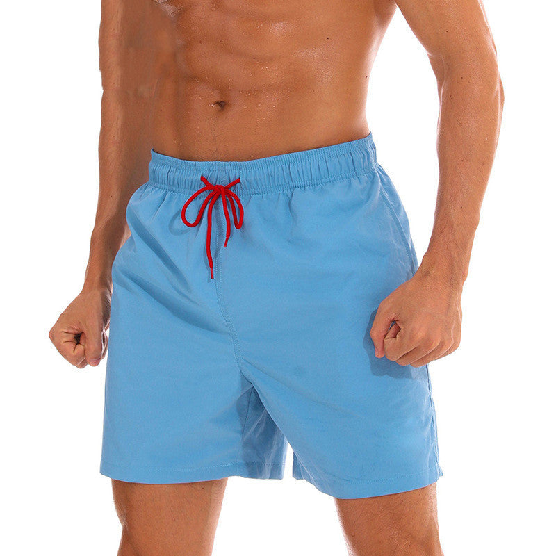 Men’s Swim Shorts with Drawstring Waist