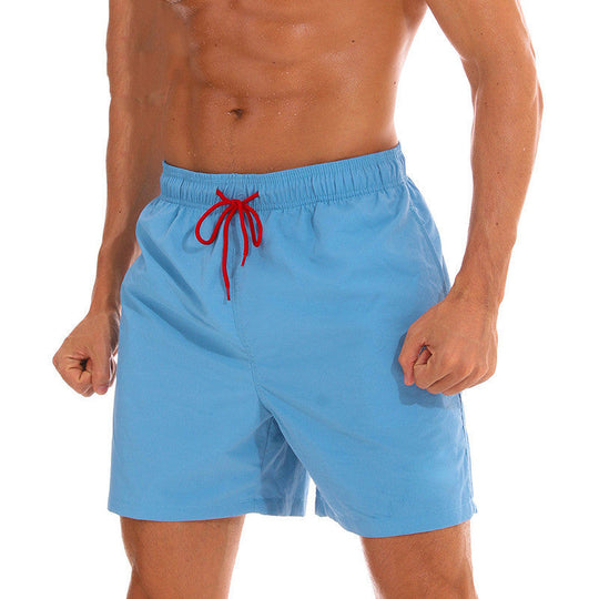 Men’s Swim Shorts with Drawstring Waist