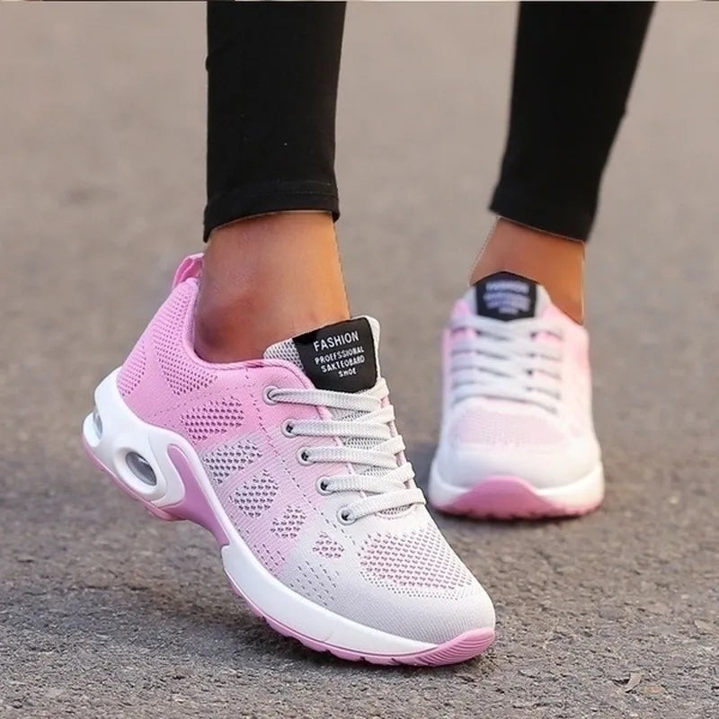 PREMIUM ORTHOPEDIC WATERPROOF SNEAKERS WITH ARCH SUPPORT