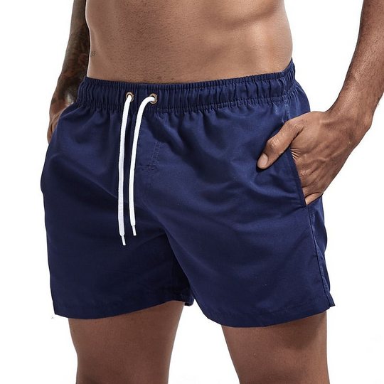 Quick-dry men's swim shorts | Comfortable fit