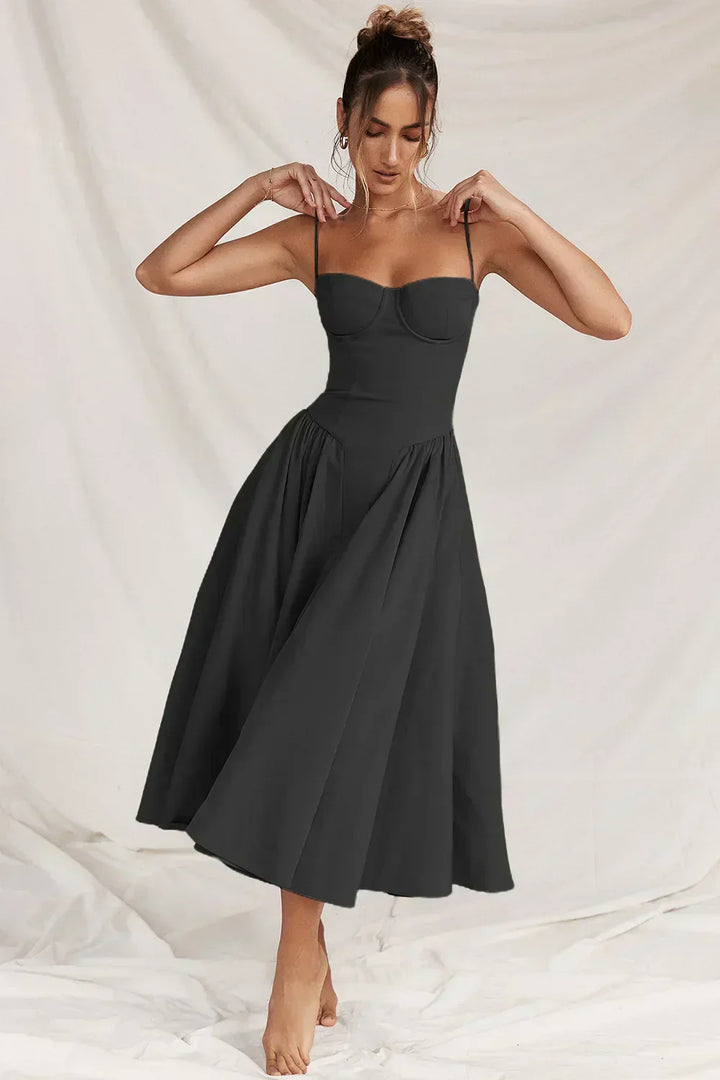 SKYE | FRESH STRUCTURED DRESS