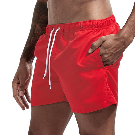 Quick-dry men's swim shorts | Comfortable fit