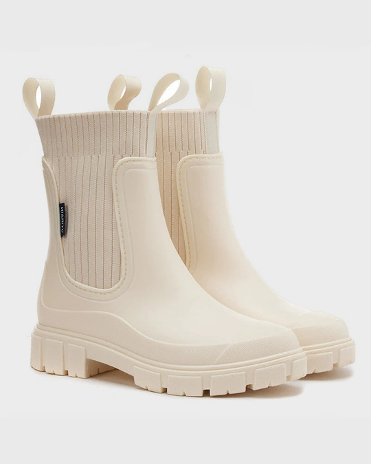Women’s Water Resistant Wellington Boots with Non-Slip Sole