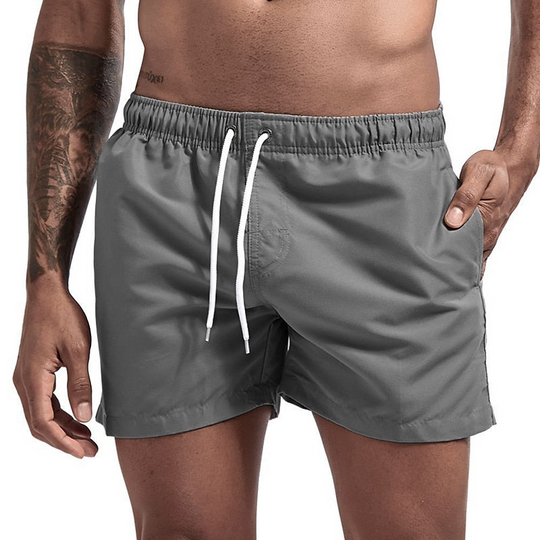 Quick-dry men's swim shorts | Comfortable fit