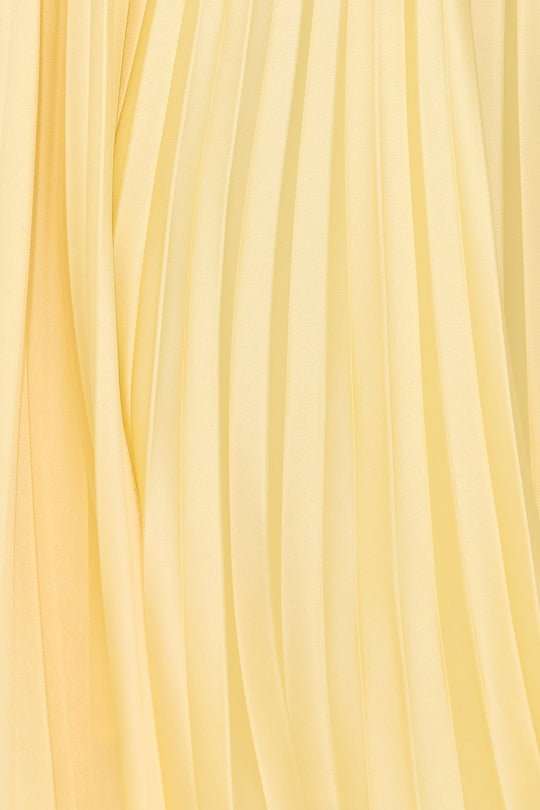AMELIA | CHIC SUNLIT GOWN