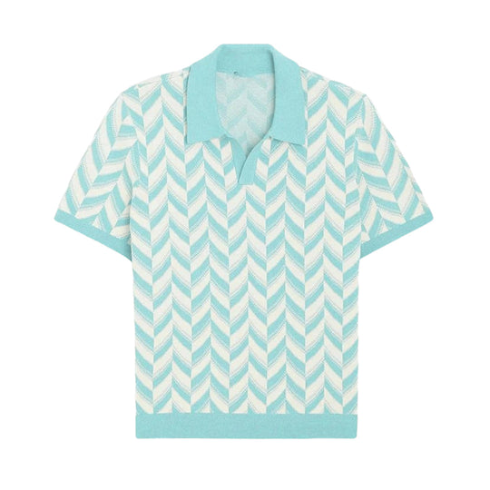 Henry | V-Neck Polo