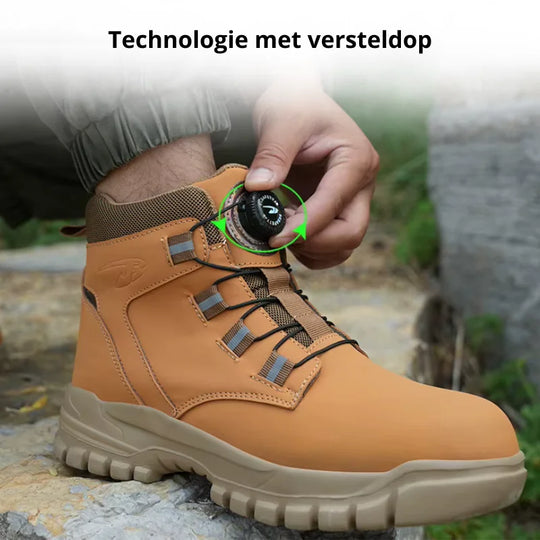 Gravon | Modern Safety Boots with All-Day Comfort