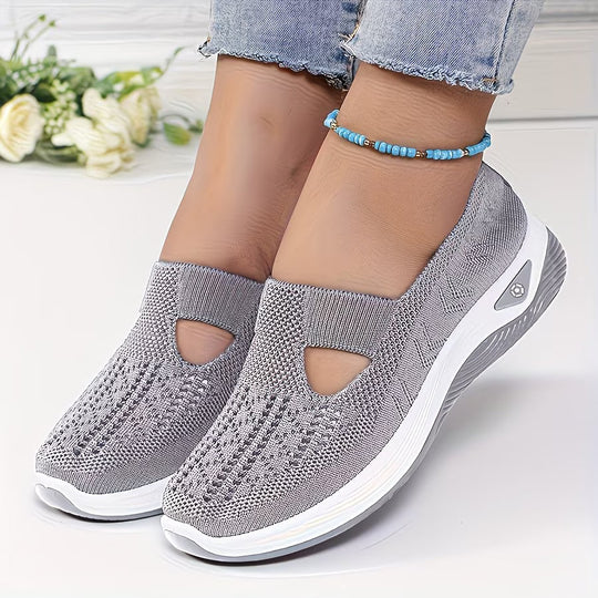 SOLMIRÉ™ FlexAura Sneakers