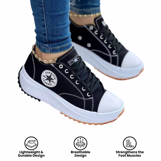 FASHION STAR™ TRENDY ORTHOPEDIC SNEAKERS