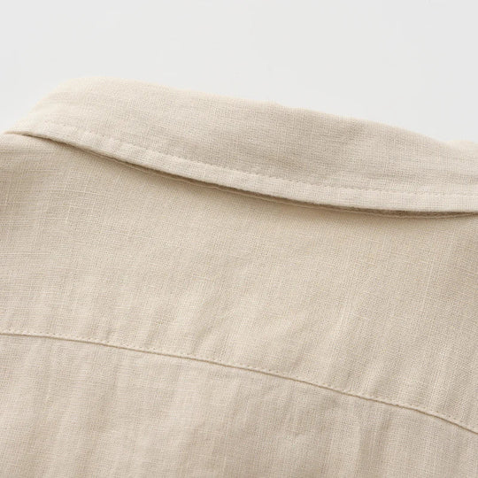 Bryan | Cape Town - Linen Shirt