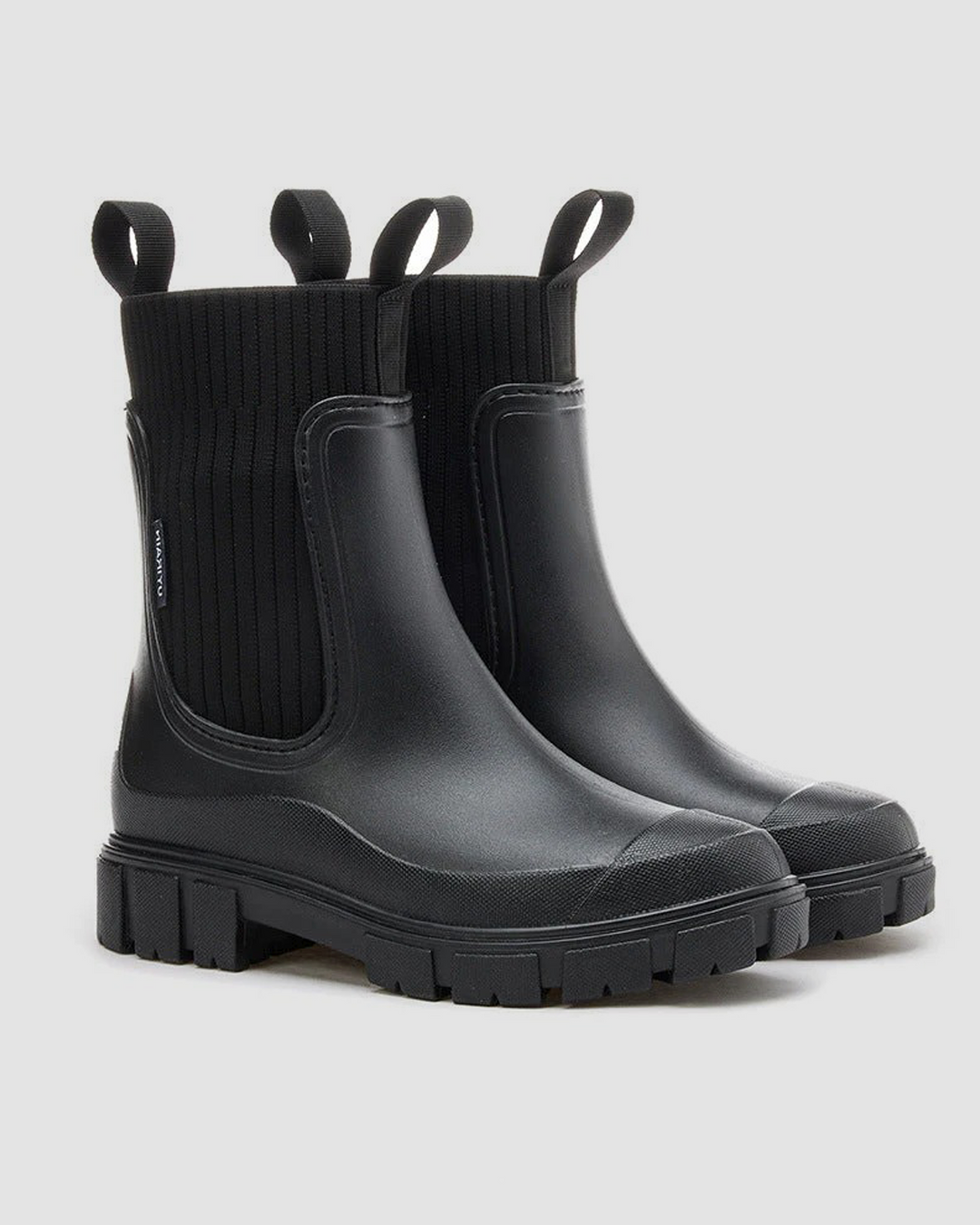 Women’s Water Resistant Wellington Boots with Non-Slip Sole