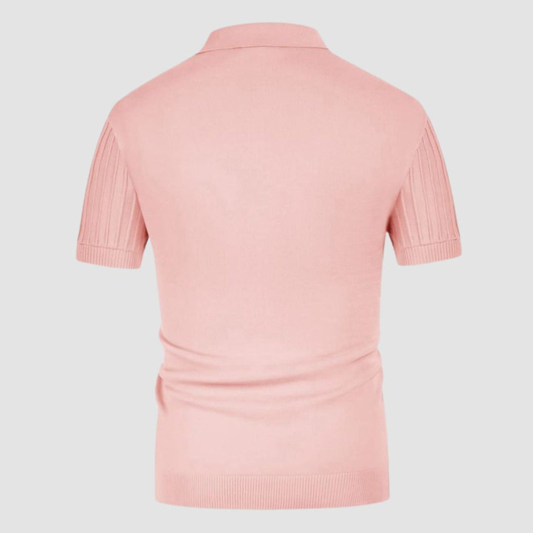 Zachary | Rio Knit Polo.