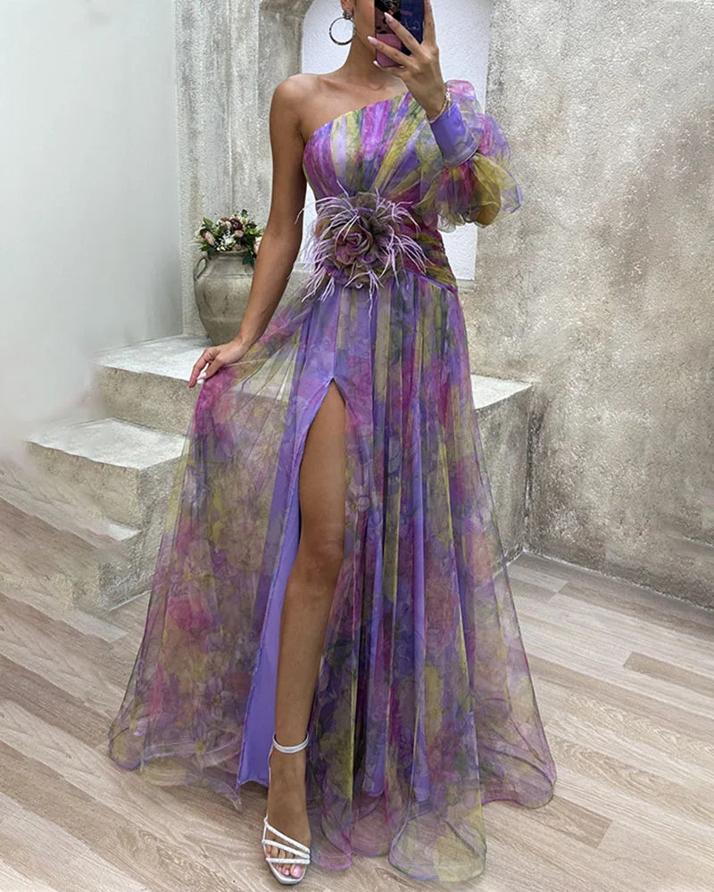 CECELIA | ENCHANTING TULLE GOWN
