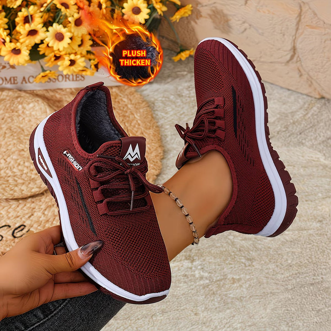 ORÉVINA™ EmberLuxe Sneakers