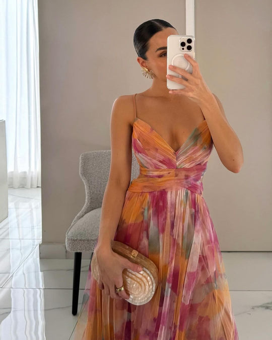 EIRITH | ROMANTIC FLOW GOWN