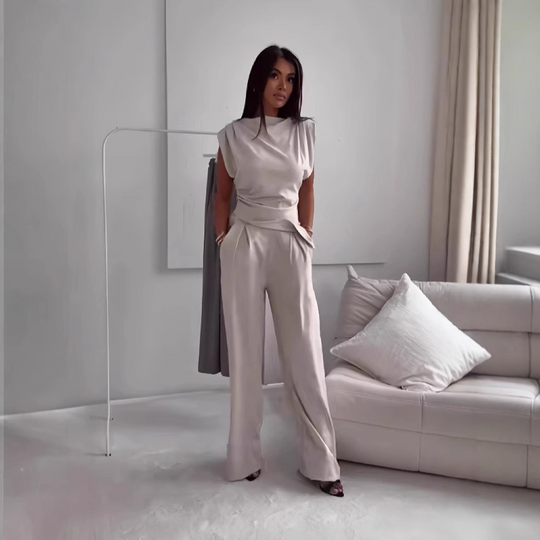 SELORA | CASUAL ELEGANCE SET