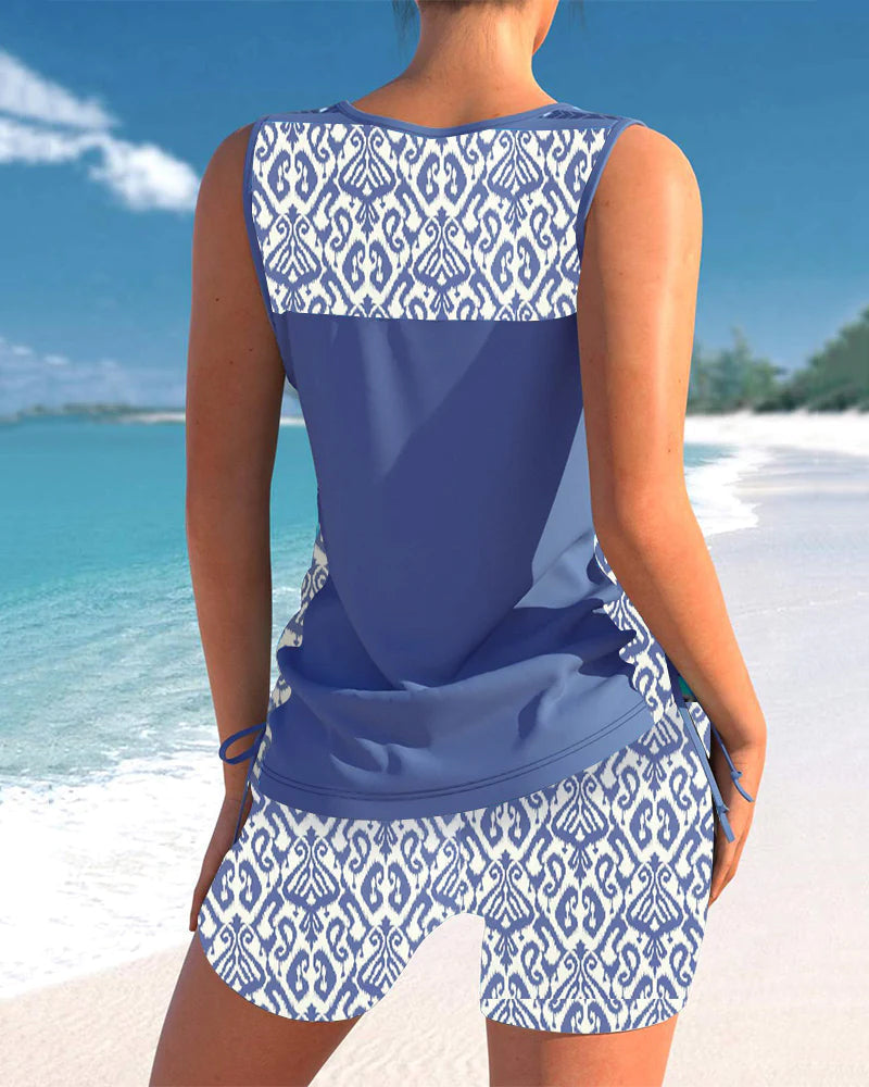 Casey | Attractive and Fashionable Tankini
