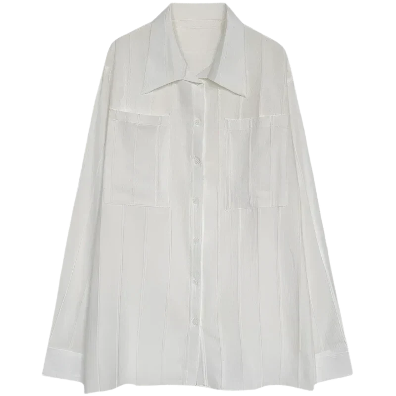 Elijah | Ribbed Shirt ST Tropez