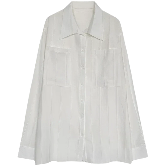 Elijah | Ribbed Shirt ST Tropez
