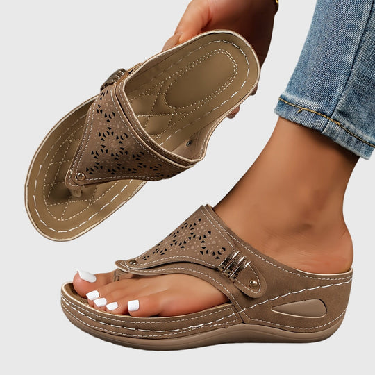 Taryn | Boho Comfort Sandals