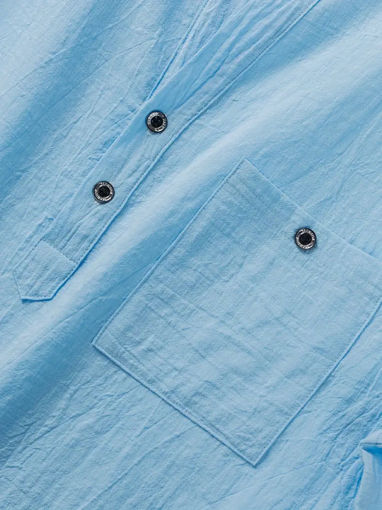 Ethan | Elegant Short Sleeve Shirt