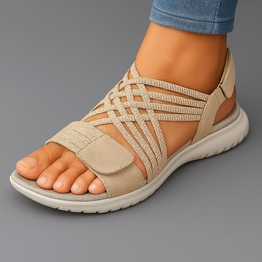 Bríona™ | Orthopedic Comfort Sandals