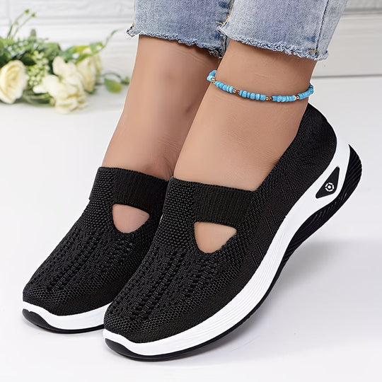 SOLMIRÉ™ FlexAura Sneakers