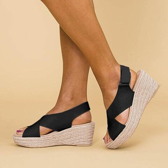 CHLOE - WOMEN STYLISH ORTHOPEDIC SANDALS 2025