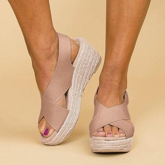 CHLOE - WOMEN STYLISH ORTHOPEDIC SANDALS 2025