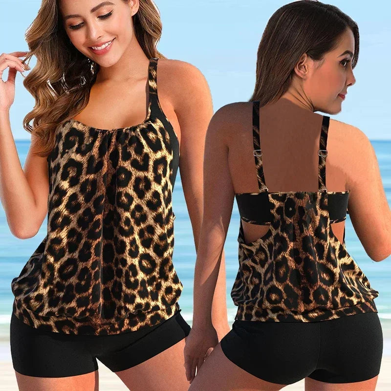 Abigail | Elegant Tankini Set for Women