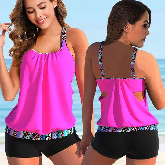 Abigail | Elegant Tankini Set for Women