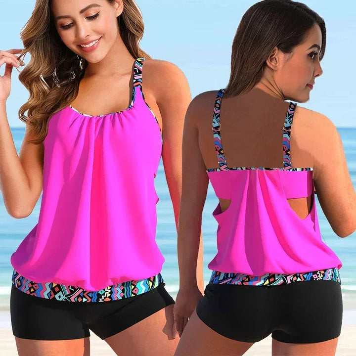 Abigail | Elegant Tankini Set for Women