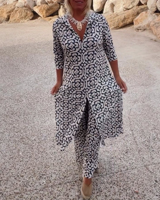 MAEVE | GEOMETRIC ELEGANCE SET