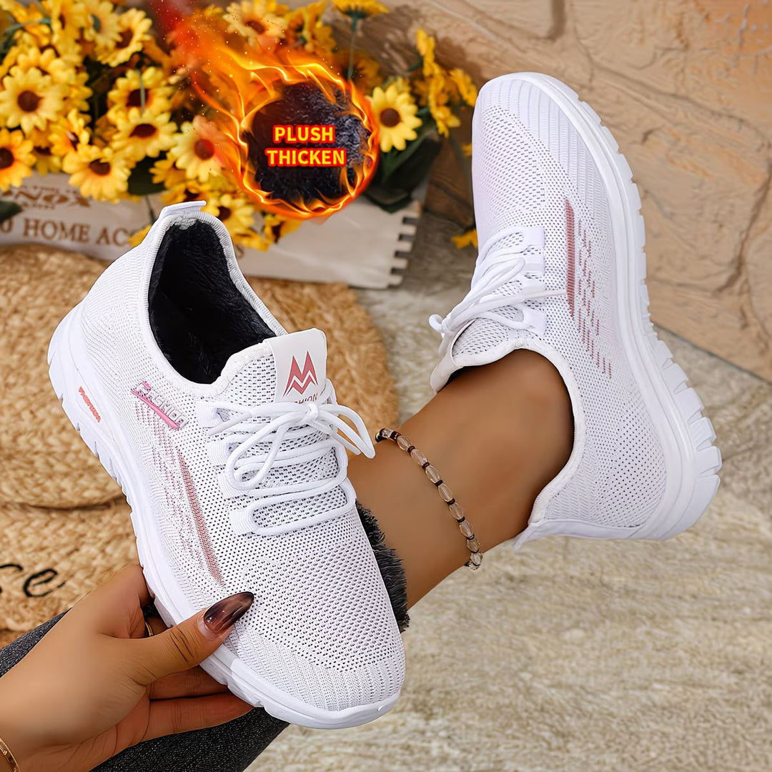 ORÉVINA™ EmberLuxe Sneakers