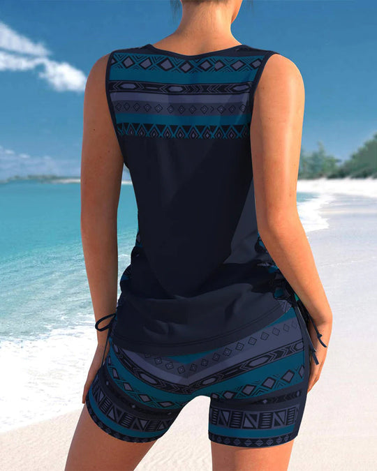 Casey | Attractive and Fashionable Tankini