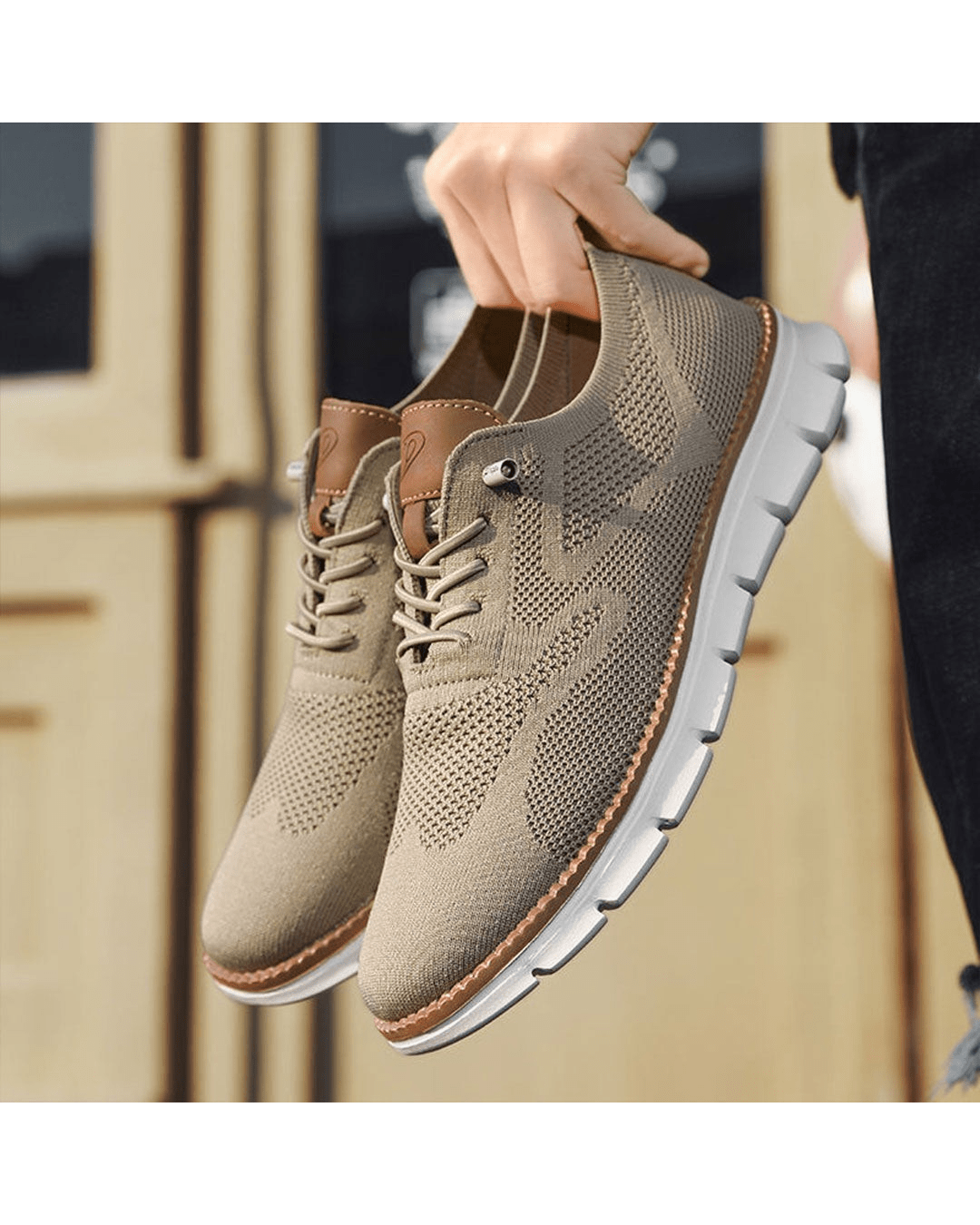 Olly Ultra Comfort Sneaker