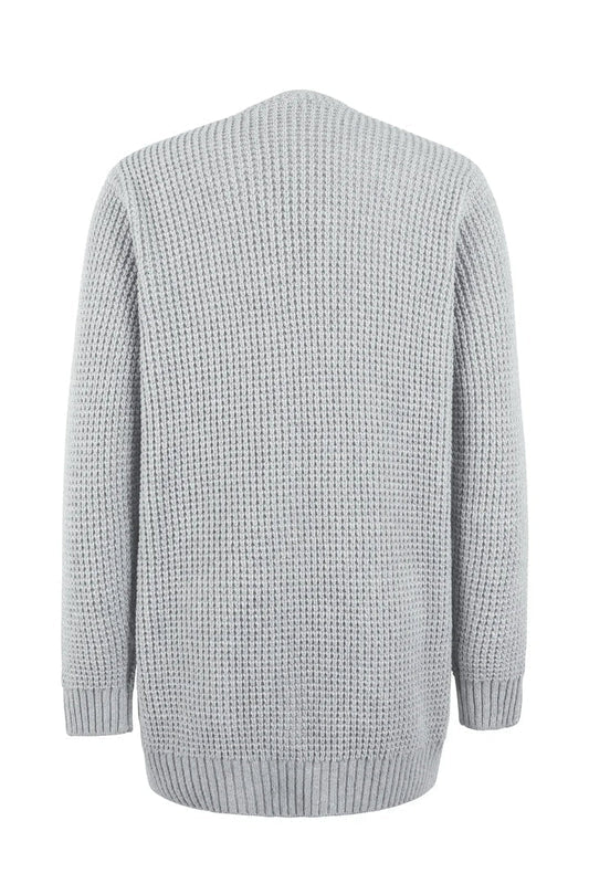 Classic Cardigan for Women | Long Sleeves