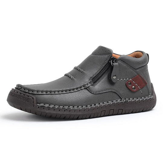 Barton | Classic Leather Shoes with Everyday Support