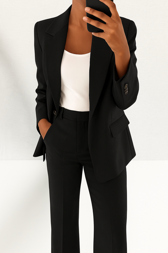 BRENDA | TIMELESS TAILORED SET