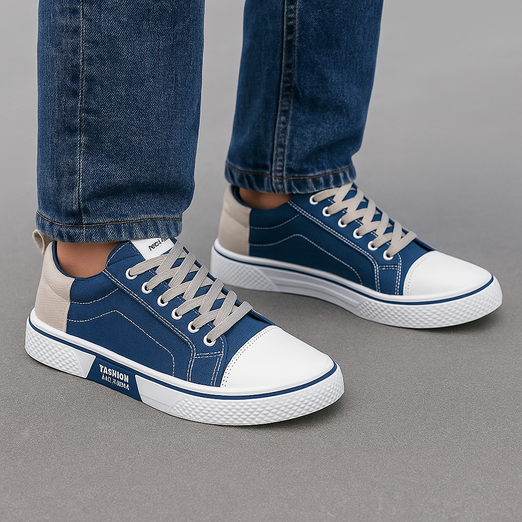 Aksel | Comfortable and Casual Sneakers