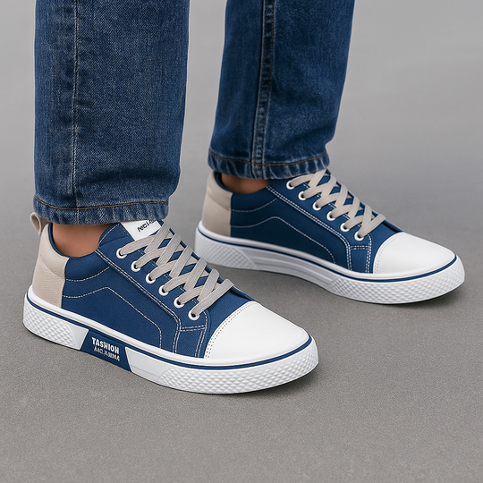 Aksel | Comfortable and Casual Sneakers